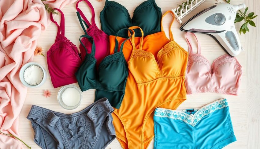 Conserver l'élasticité des sous-vêtements