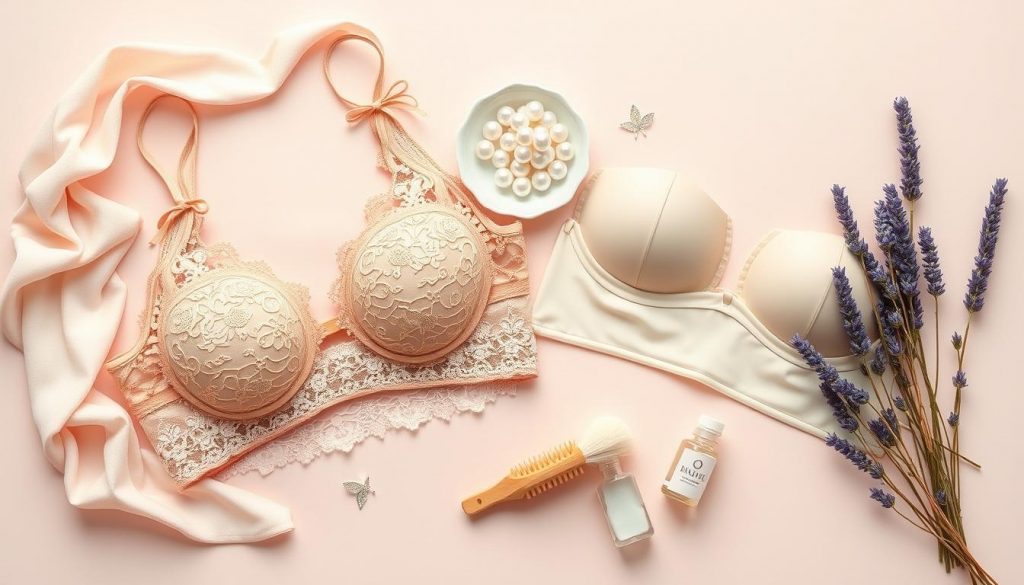 entretien lingerie