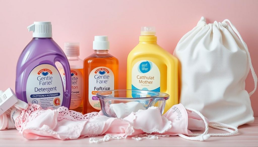 quels produits utiliser pour préserver l’élasticité des sous-vêtements ?