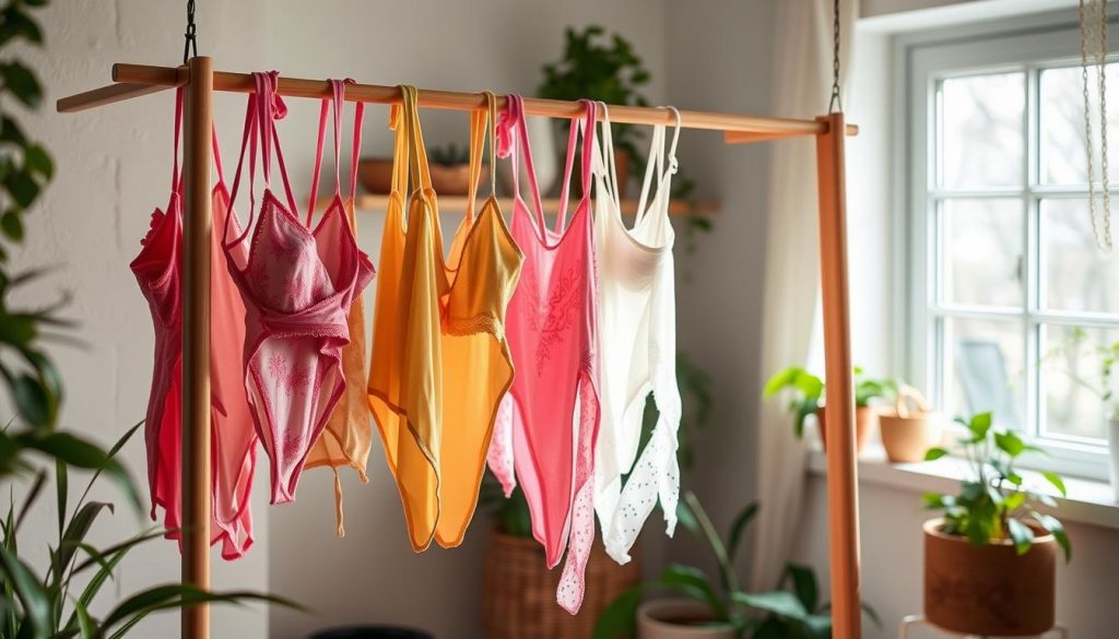techniques pour garder vos sous-vêtements souples