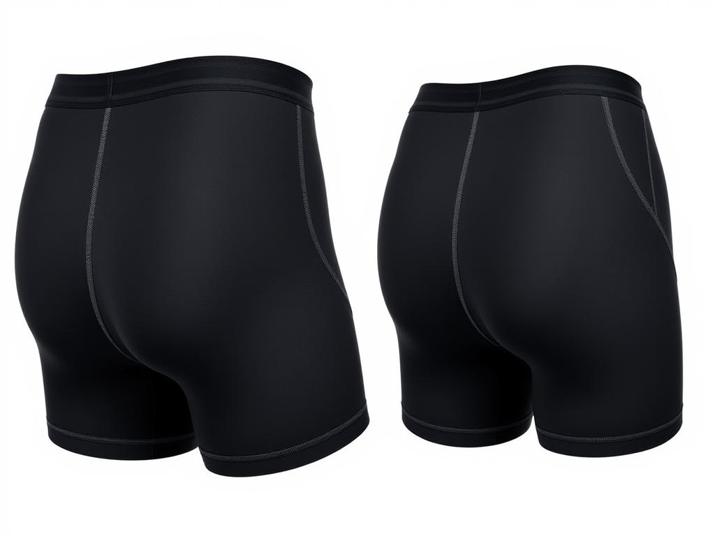 Culotte sport 1627 anti-humidité pour le running Culotte sport 1627 anti-humidité pour le running