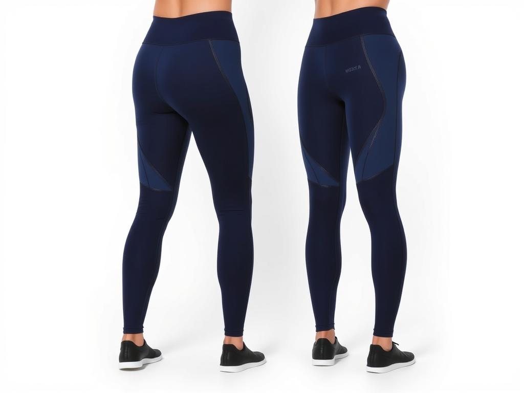 Legging OMEGA liftant pour le running et entraînements HIIT Legging OMEGA liftant pour le running et entraînements HIIT