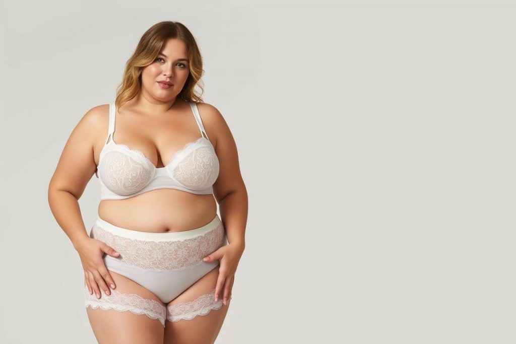 Lingerie éco-responsable inclusive disponible en grande taille Lingerie éco-responsable inclusive disponible en grande taille