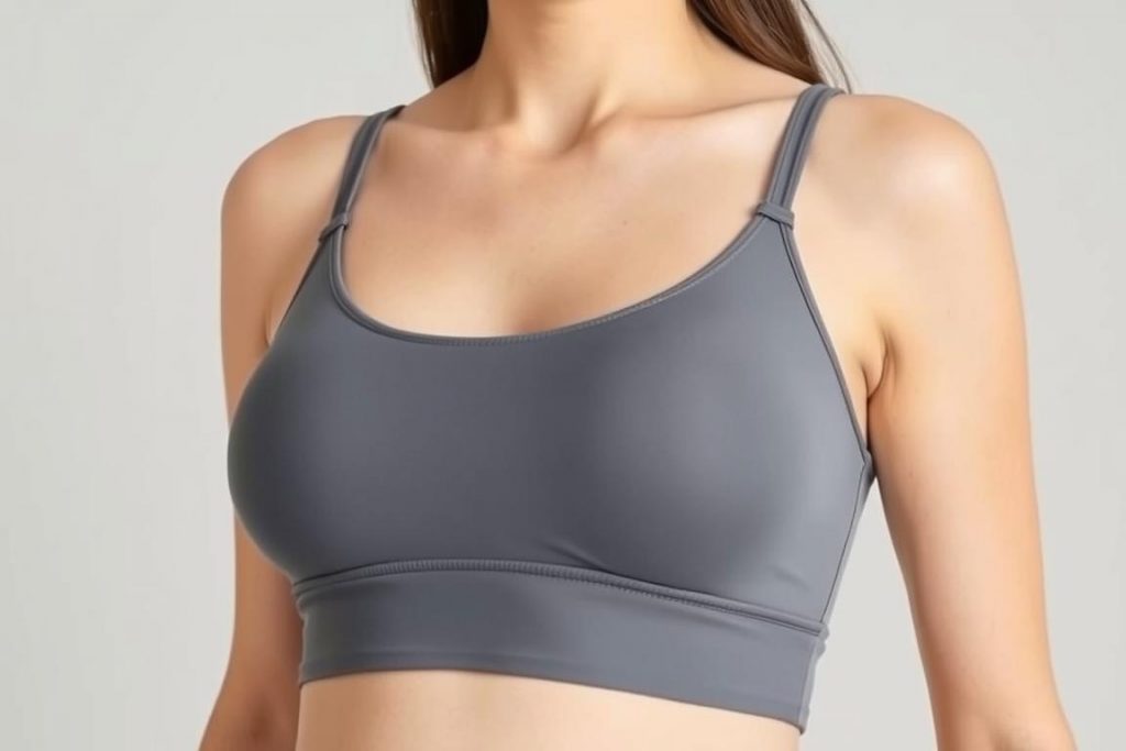 Soutien-gorge d'allaitement minimaliste et moderne Soutien-gorge d'allaitement minimaliste et moderne