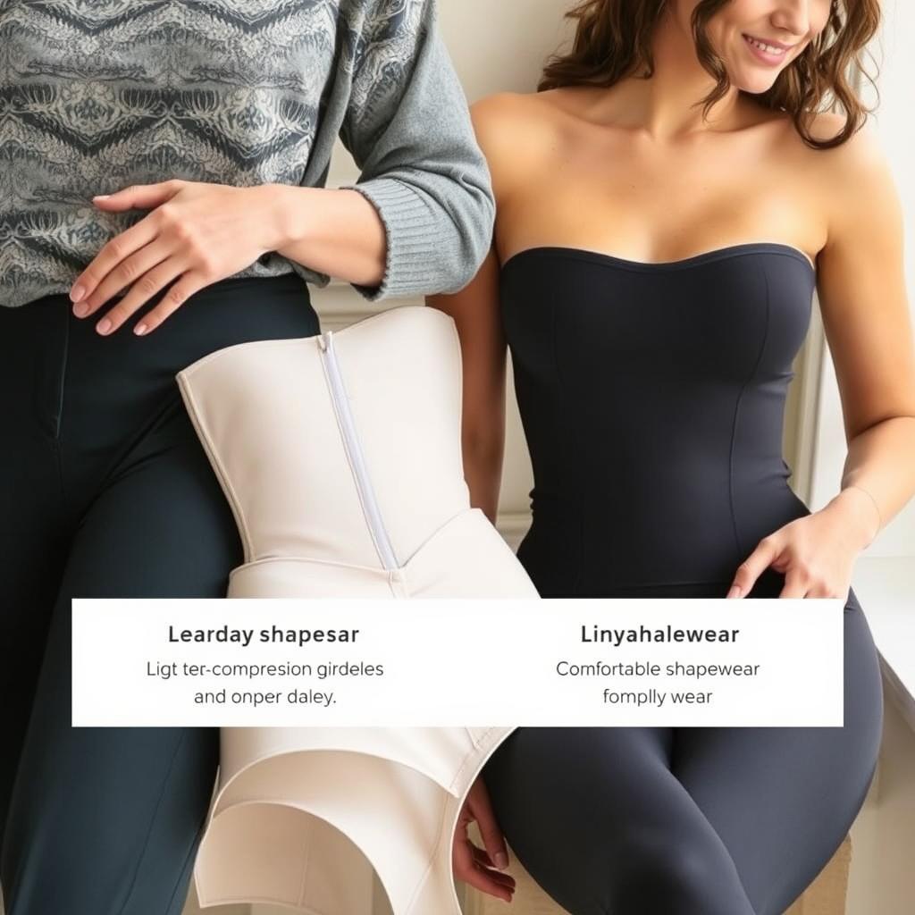 Accessoires shapewear pour le quotidien