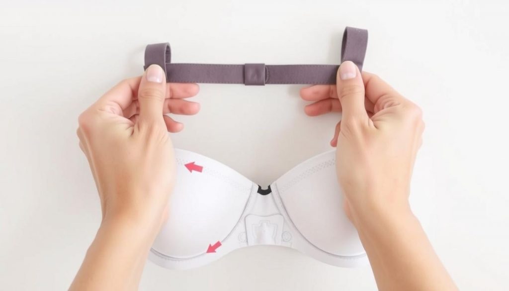 Comment ajuster correctement les bretelles de soutien-gorge pour éviter qu'elles tombent Comment ajuster correctement les bretelles de soutien-gorge pour éviter qu'elles tombent