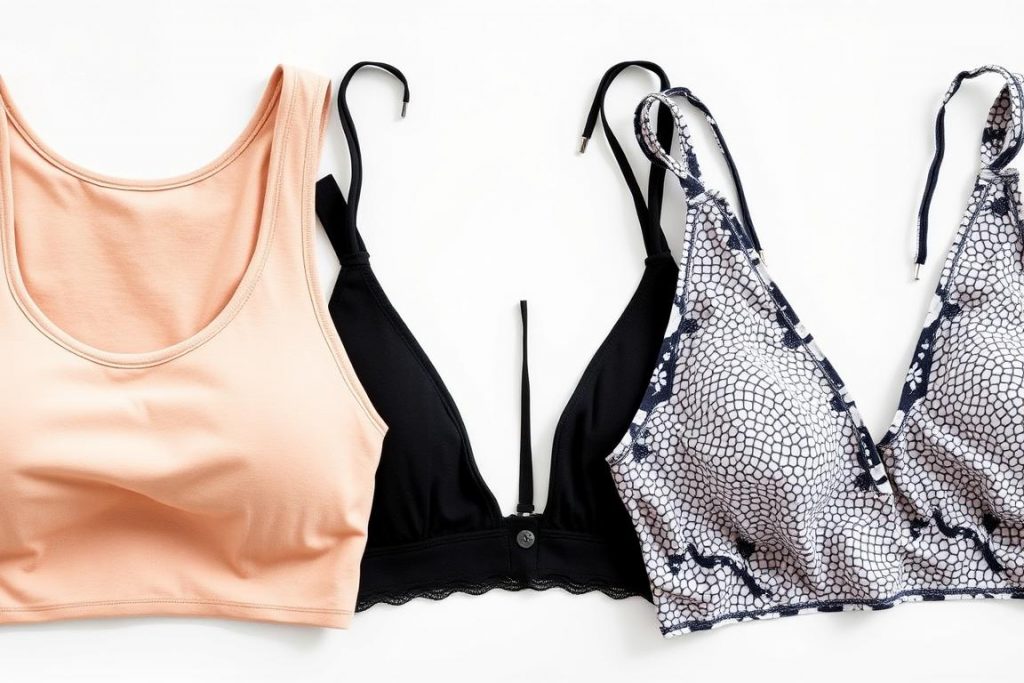 Trois types de soutiens-gorge recommandés pour la lingerie de voyage Trois types de soutiens-gorge recommandés pour la lingerie de voyage