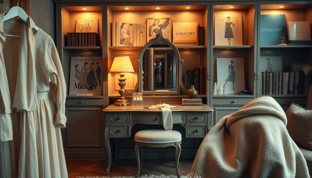 racines historiques du luxe discret