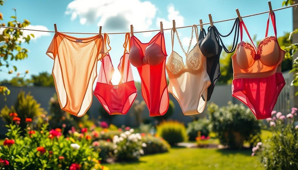 séchage air libre sous-vêtements séchage air libre sous-vêtements